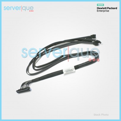 580751-001 HP Mini 4 SATA to Mini SAS 38in Cable Assembly
